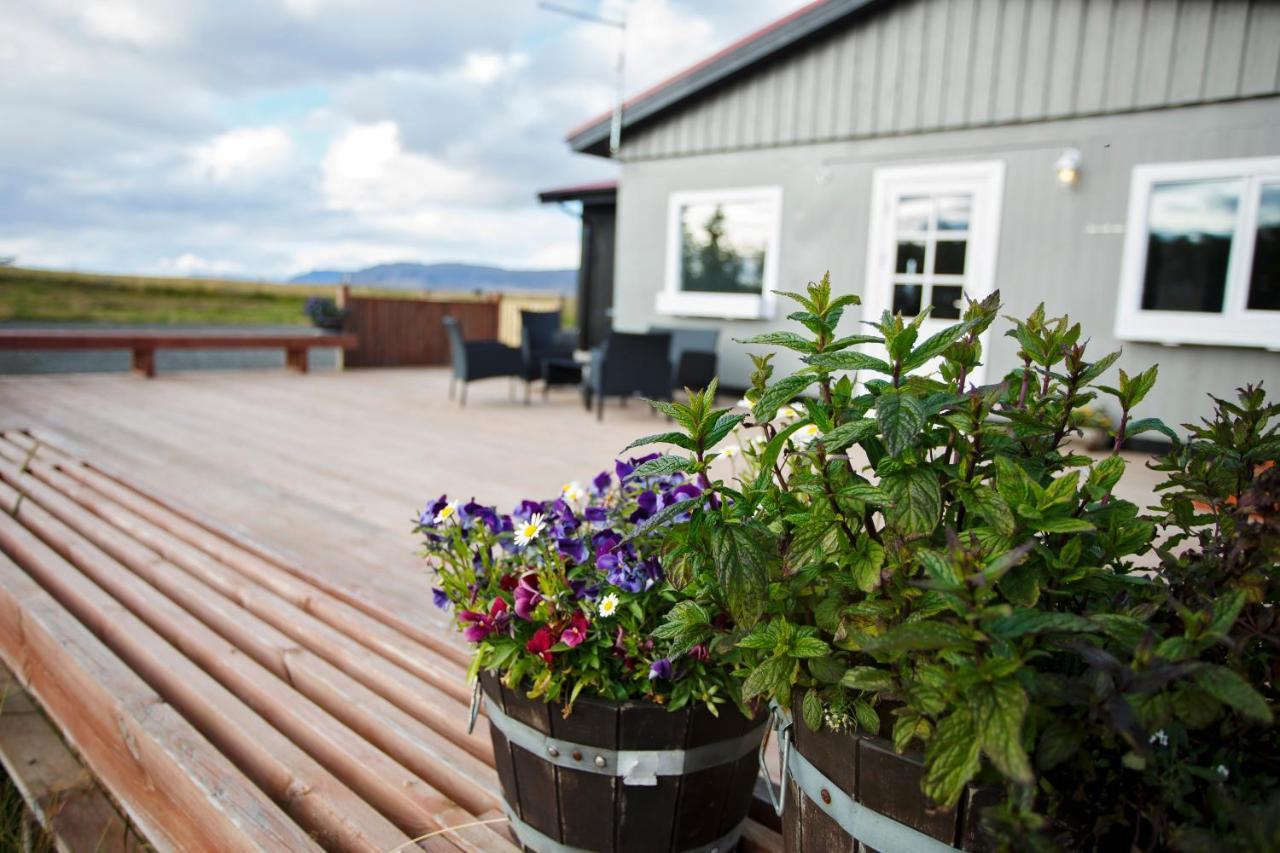 Hestaland Guesthouse Horse Farm Stay Statharhus Экстерьер фото