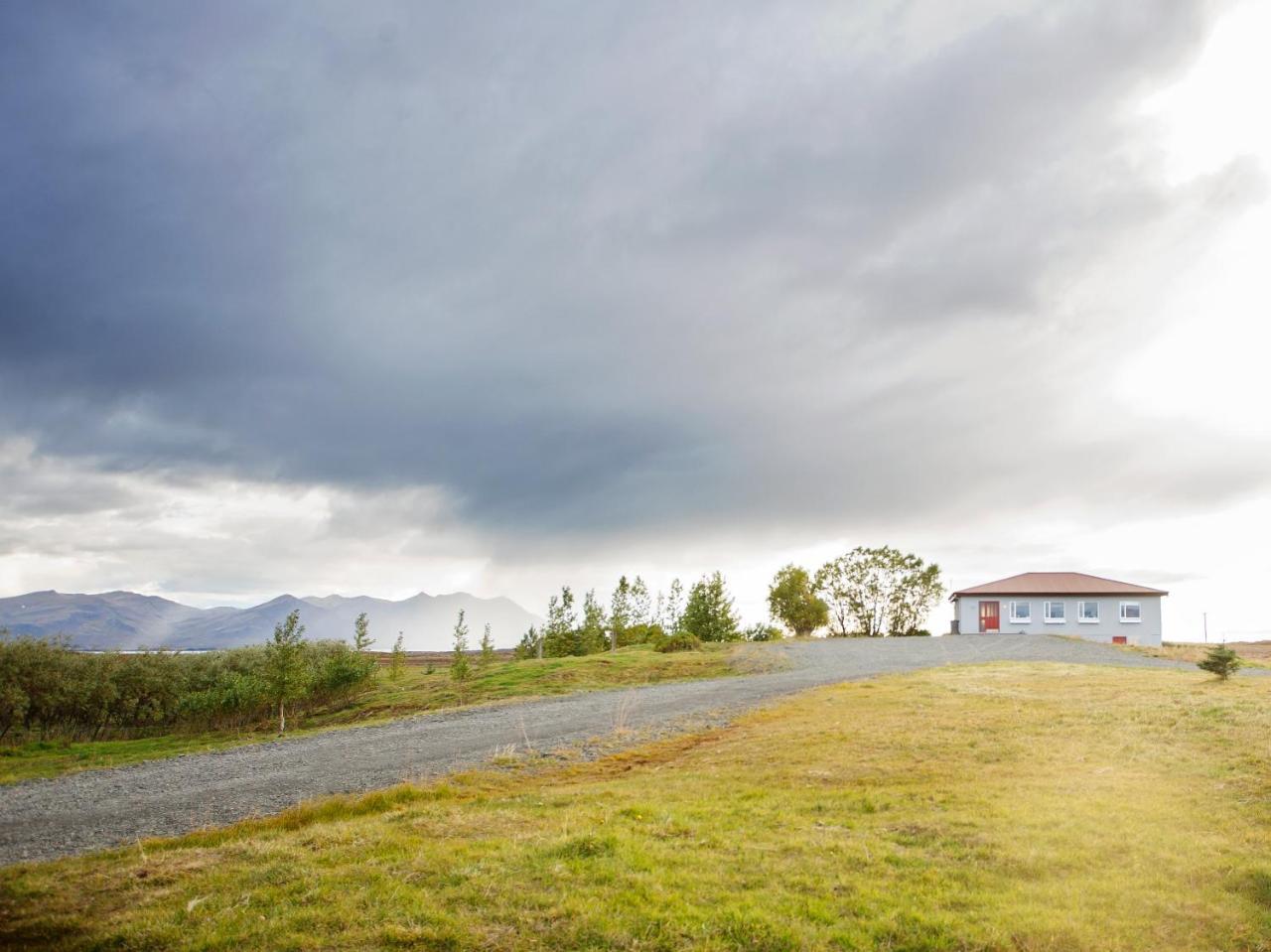 Hestaland Guesthouse Horse Farm Stay Statharhus Экстерьер фото